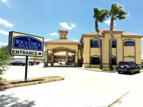 Отель Boca Chica Inn and Suites  Браунсвилл
